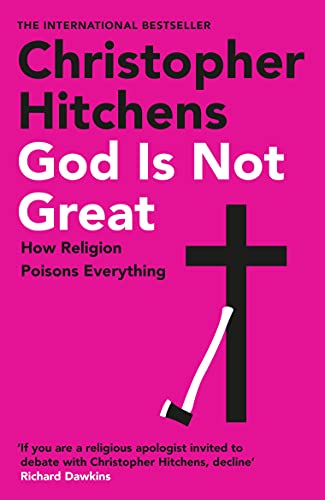 God Is Not Great: Christopher Hitchens