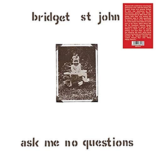 Various - Ask Me No Questions [VINYL]