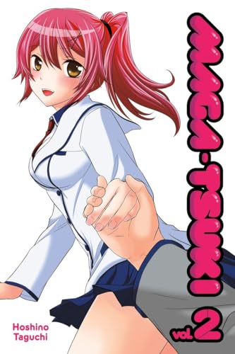 Magatsuki Gn Vol 02 (Mr) (C: 1-1-0)