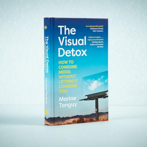 The Visual Detox : How to Consume Media Without Letting it Consume You