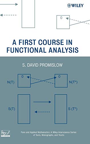 A First Course in Functional Analysis
