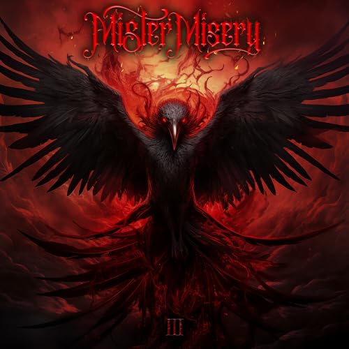 Mister Misery - Mister Misery [CD]