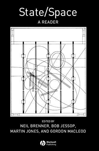 State / Space: A Reader