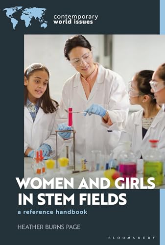 Women and Girls in STEM Fields : A Reference Handbook