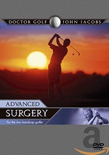 John Jacobs - Advanced Surgery [DVD]