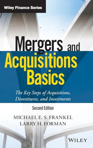 Mergers and Acquisitions Basics: The Key Steps of Acquisitions