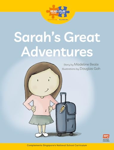 Read + Play Growth Bundle 2 Sarah’s Great Adventures