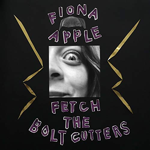 Fiona Apple - Fetch The Bolt Cutters  [VINYL]
