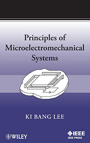Principles of Microelectromechanical Systems
