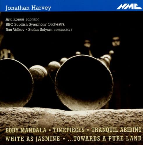 Bbc Scottish So - Harvey: Body Mandala, Timepieces, Tranquil Abiding, White As Jasmine ...Towards A Pure Land [CD]
