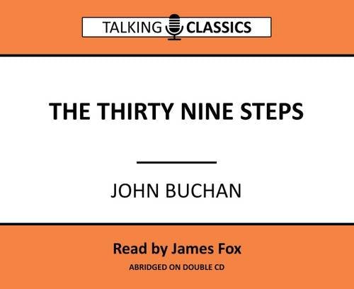 The Thirty Nine Steps (Talking Classics)
