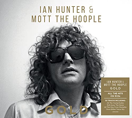 Mott The Hoople - Ian Hunter & Mott The Hoople: Gold [CD]