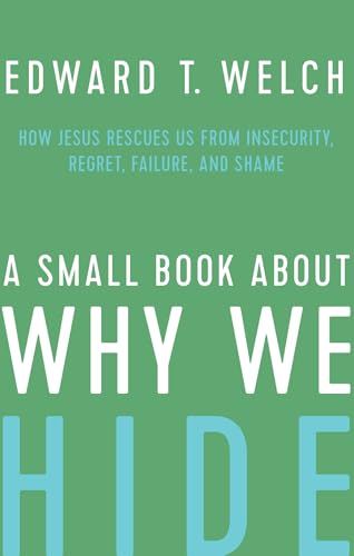 A Small Book about Why We Hide : How Jesus Rescues Us from Insecurity, Regret, Failure, and Shame