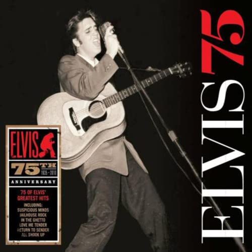 Presley, Elvis - Elvis 75 [CD]