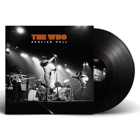 Who, The - Aeolian Hall [VINYL]