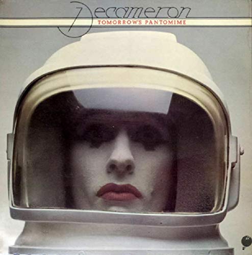 Decameron - Tomorrows Pantomine [CD]