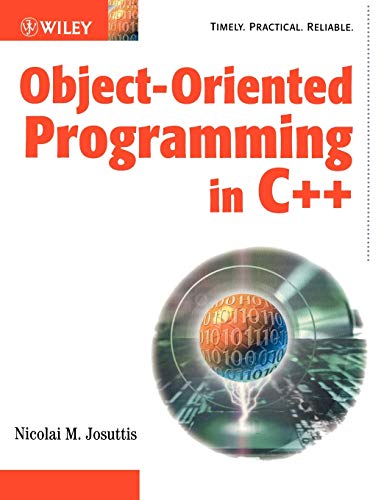 Object Oriented Programming in C++