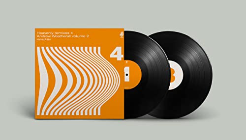 Various Artists - Heavenly Remixes 4 - Andrew Weatherall Volume 2 [VINYL]