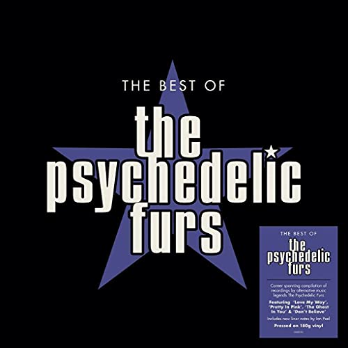 Psychedelic Furs - The Psychedelic Furs: The Best Of (180g Black Vinyl) [VINYL]