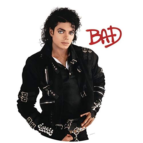 Michael Jackson - Michael Jackson - Bad Limited Edition Picture Disc Vinyl [VINYL]