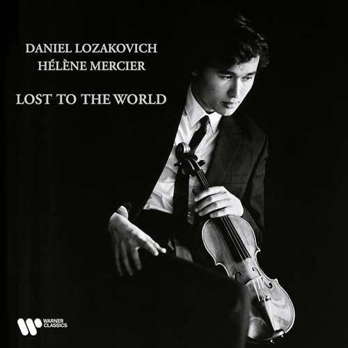 Daniel Lozakovich & Hélène Mer - Lost to the World [CD]