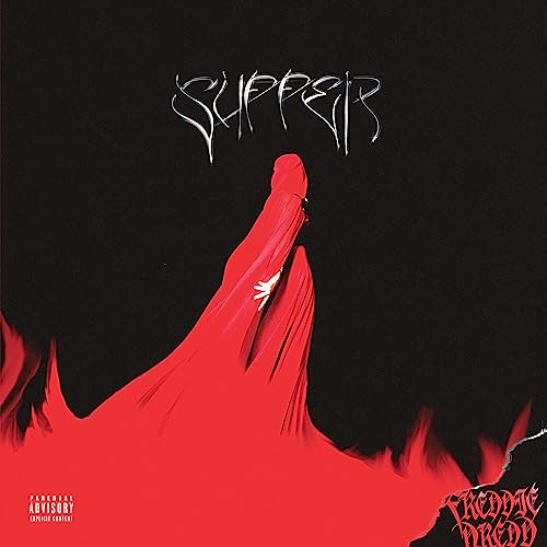 Dredd Freddie - Suffer [VINYL]
