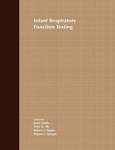 Infant Respiratory Function Testing: A Practical Guide