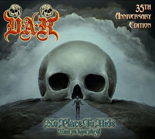 V.a.r. - No Place To Hide (neni Se Kam [CD]