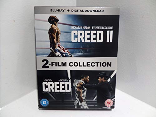 Creed: 2-film Collection [BLU-RAY]