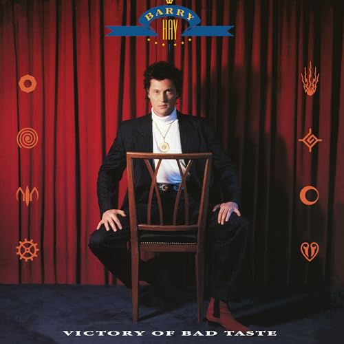 Barry Hay - Victory Of Bad Taste [VINYL]