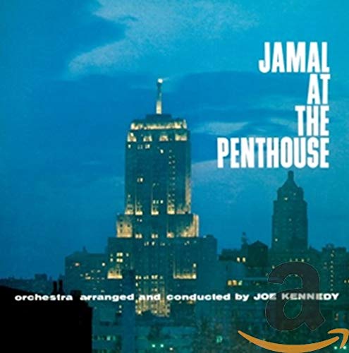 Ahmad Jamal - Jamal At The Penthouse / Count Em 88 [CD]