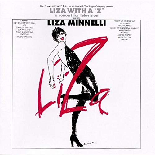 Liza Minnelli - Liza With A "Z" [VINYL]