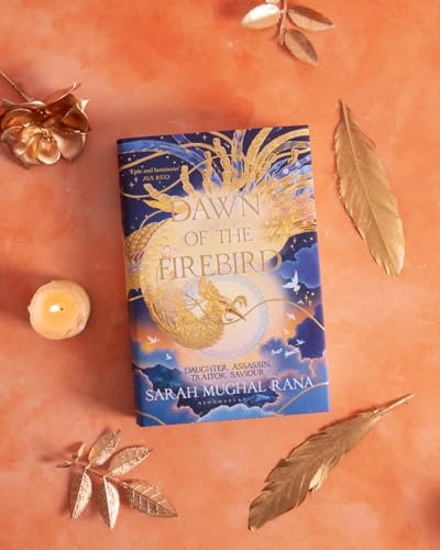 Dawn of the Firebird : The Bestselling Revenge High Fantasy of 2025