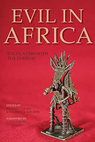 Evil in Africa: Encounters with the Everyday
