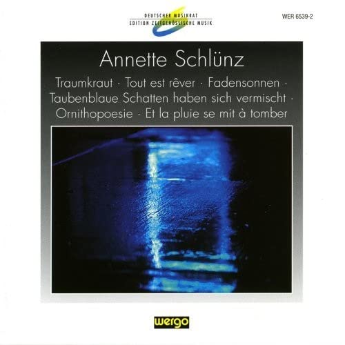 Kluttig/thurmchen Ensemble - Schlunz/Works 1989 - 1995 [CD]