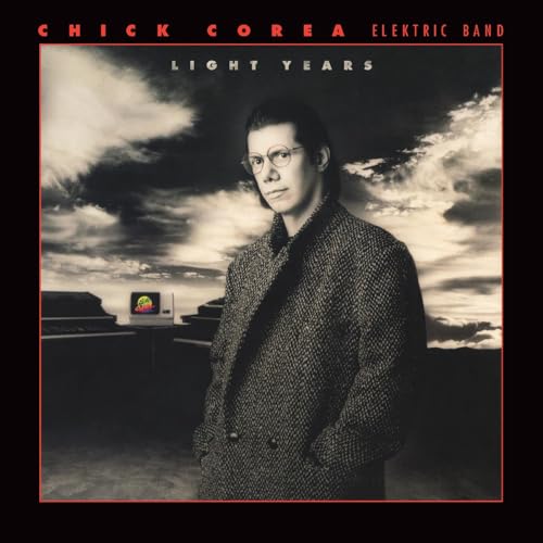 Chick Corea Elektric Band - Light Years [VINYL]