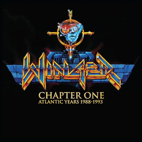 Winger - Chapter One: Atlantic Years 19 [CD]