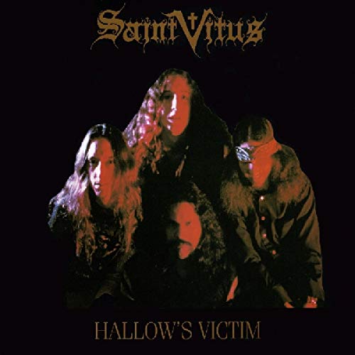 Saint Vitus - Hallows Victim [VINYL]
