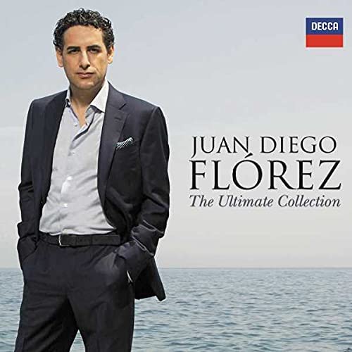 Juan Diego Flórez - Juan Diego Flórez - The Ultimate Collection [CD]