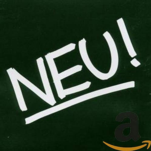 Neu! - Neu! 75 [CD]