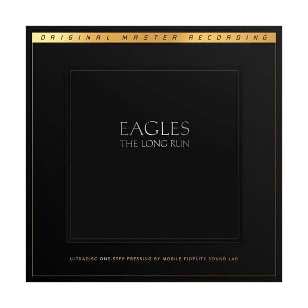 Eagles - The Long Run [VINYL]