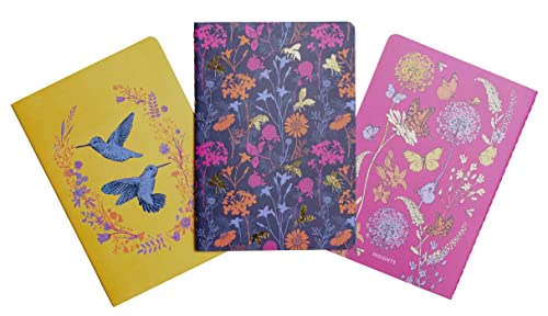 POLLINATORS SEWN NOTEBOOK COLLEC