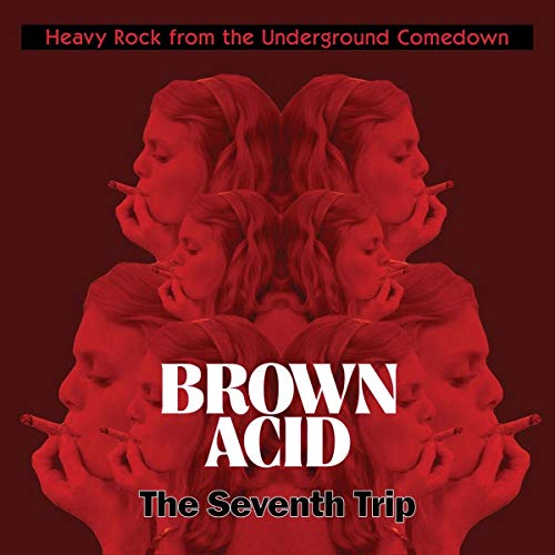 Various - Brown Acid - The Seventh Trip  [VINYL]