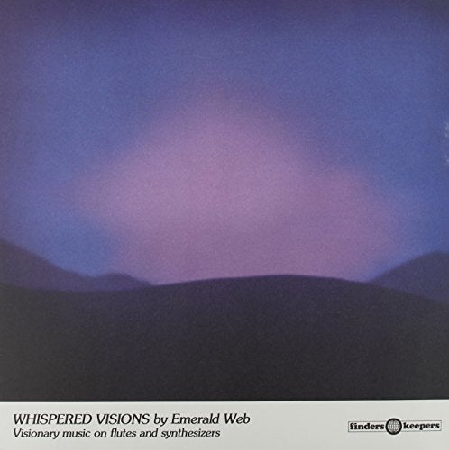 Emerald Web - Whispered Visions [VINYL]
