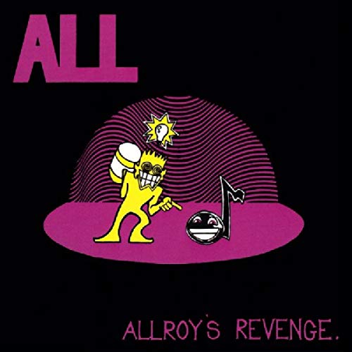 All - Allroys Revenge [VINYL]