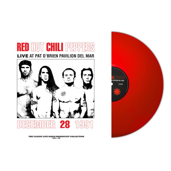 Various - At Pat O Brien Pavilion Del Mar (Red Vinyl) [VINYL]