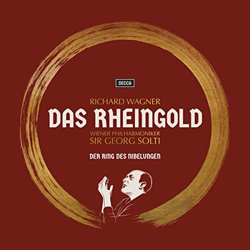 Sir Georg Solti - Wagner: Das Rheingold [VINYL]