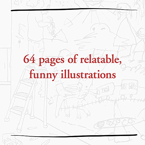 This Annoying Home Life : A Mindless Coloring Book for the Super Stressed