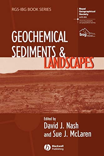 Geochemical Sediments and Landscapes