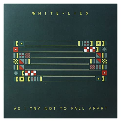 White Lies - As I Try Not To Fall Apart [VINYL]